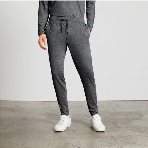 Everlane The ReNew Air Pant 30” *Light Slate Grey - Picture 1 of 6